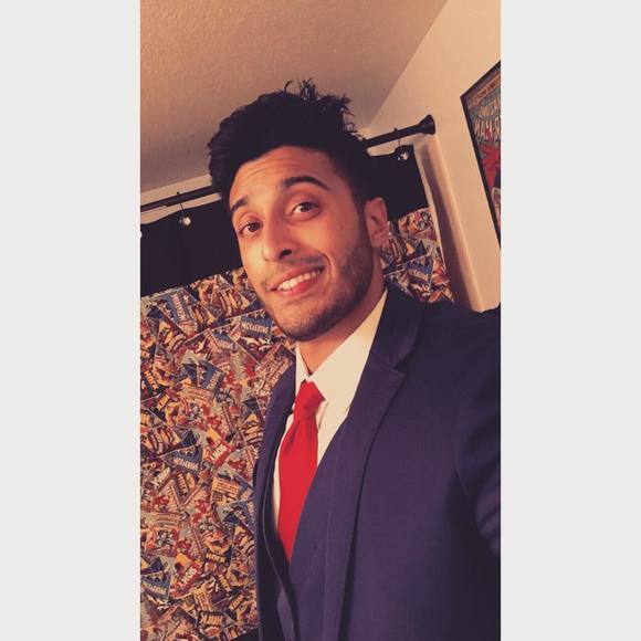 Meet your Posher, Sean - Picture 1 of 1